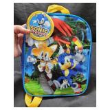 Sonic Back Pack