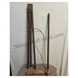 Old Rug Beater, Stirrer & ??