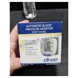 Wrist Blood Pressure Monitor
