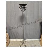 44 Inch Metal Candle Holder
