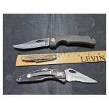 Older Pocket Knives