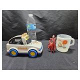 Toys & Mug Bundle