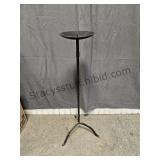 27 Inch Metal Candle Holder