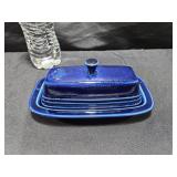 Fiesta Butter Dish