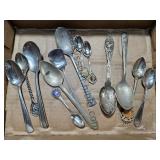 Old Spoons