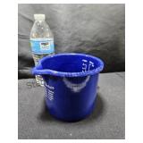 Enamelware Measuring Cup