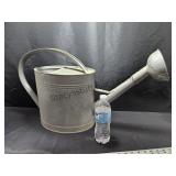 Large Galvanised Watering Can