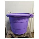 Purple Tub