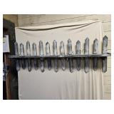 51 Inch Picket Fence Shelf