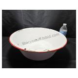 VTG Enamelware Basin