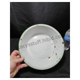 VTG Enamelware Bowl