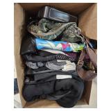 Misc Used Clothing & Totes Some Pink