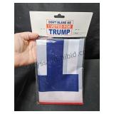 Dont Blame Me I Voted For Trump 3x5