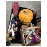 Christmas, Halloween, Easter