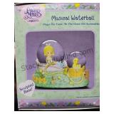 Precious Moments Musical Waterball