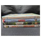 Kids DVDs
