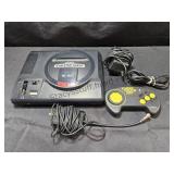 Sega Console, Cords & Controller Untested