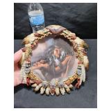 Bradford Native American Collector Plate