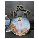 Collector Plate & Holder