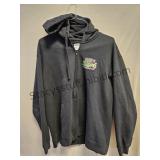 Forest Of Screams Hoodie SZ XL