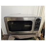 Microwave Works Needs Cleaned