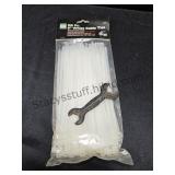 Zip Ties & Old Wrench