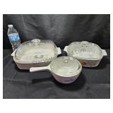 Corningware Bakeware