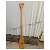 Wood Oar