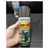High Heat Spray Paint