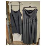 Sun Dress & Short Dress Or Top SZ XXL