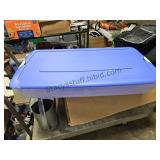 Under Bed Storage Tote