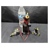 Bear Foots Black Bears