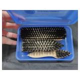 Cleaning, Polishing Brush Set
