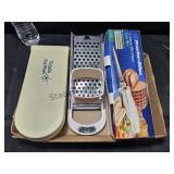 Electric Knife & Chop Wizard