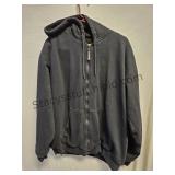 Blk Hoodie Used SZ 2X