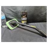 Plastic Restorer Partial & Cloth Wand