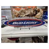 Bud Light Bar Light ...Flickers