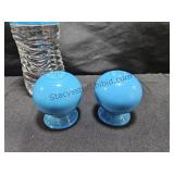 Fiesta Salt & Pepper Shakers