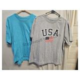 2 TShirts SZ XL