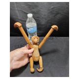 Wood Monkey
