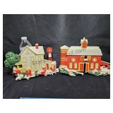 Country Farm Wall Decor