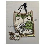 Owl Door Hanger