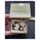 Avon Bottle Opener Keychain