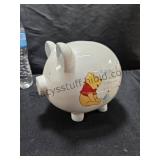 Older Winnie The Pooh Bank No Plug