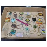 Keychain Collection Flat    2