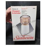 Chopper Grinder Used Good Cond