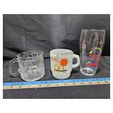 McDonalds Mugs & Glass