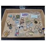 Keychain Collection Flat    4