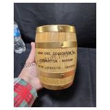 Bank One Advertising Barrell Bank