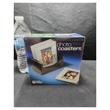 Photo Coaster Set New